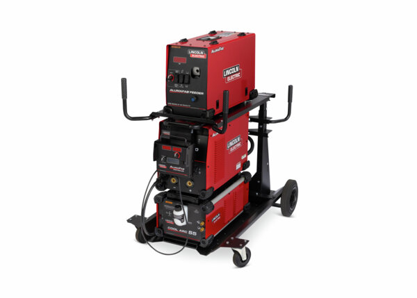 AlumaFab 350 Water Cooled MIG Welding System