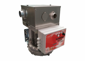 Essential TE15 and TE35 turbine for stationary welding fume control