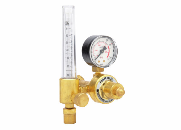 MODEL 601-CD-320 FLOWMETER COMPENSATED