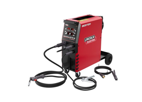 BESTERMIG 215S MULTI PROCESS WELDER
