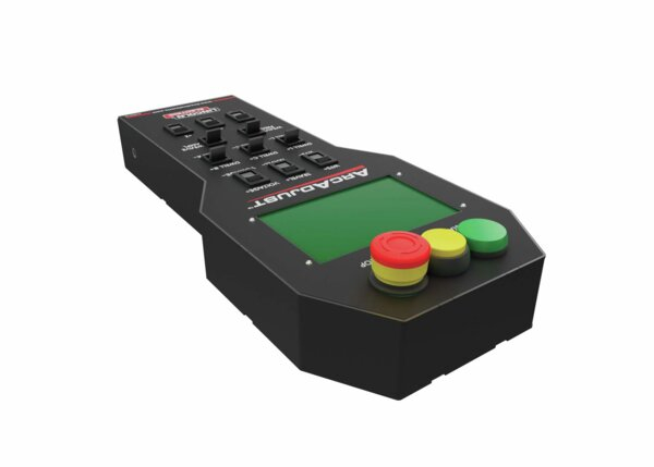 ArcAdjust Solution for Cooper Cobots Right ISO Render