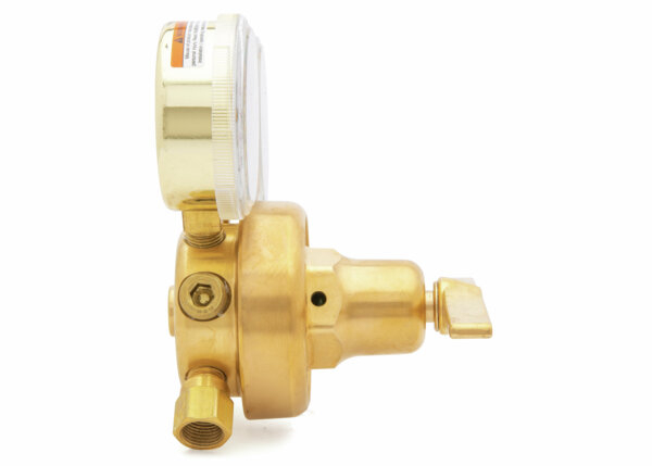 3500-125-580 Ar, He, N2 High Pressure, High Flow Regulator