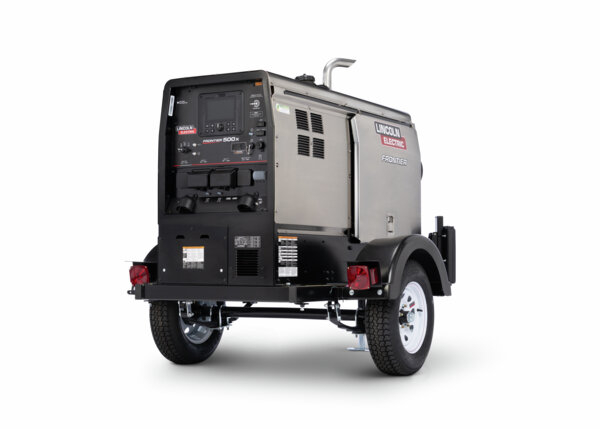 Frontier 500X Ready-Pak