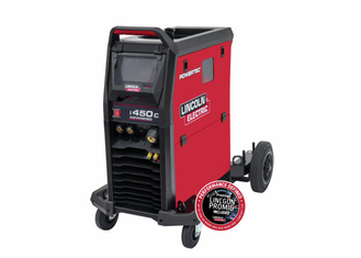 Powertec® i450C Advanced Pack for professional welding tasks