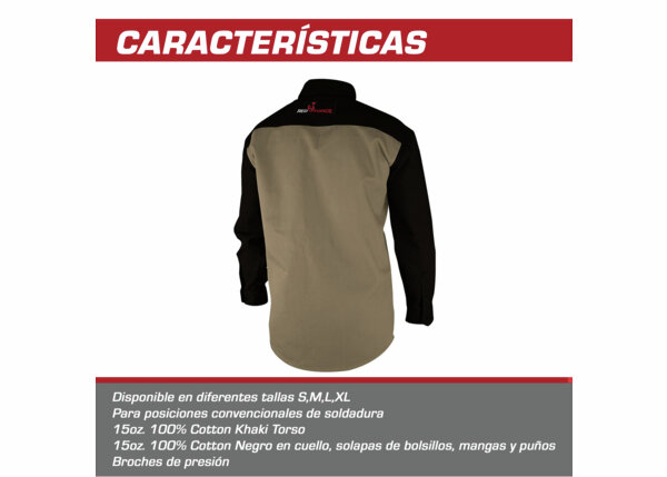 Camisetas discount para soldador