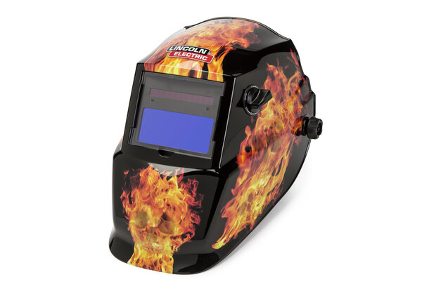 Darkfire 9-13 Auto-Darkening Welding Helmet