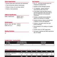 SuperArc Orbital TIG L-52 N Product Info