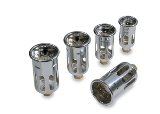Steel blow torches nozzles