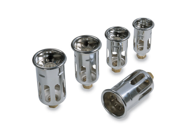 Steel blow torches nozzles