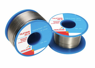 FILETAIN 40 R filler metal for brazing tasks