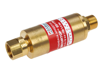 Flash Back Arrestor SECURTOP 691 TH - Fuel Gas