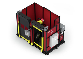 Pro-Pak FHS-S2S System Render