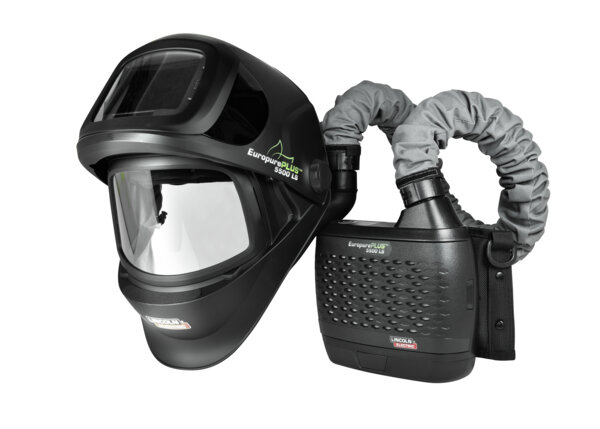 EuropurePLUS  5500 LS POWERED AIR PURIFYING RESPIRATOR    