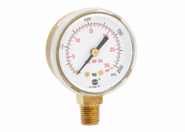 2"30 PSI 674 P.D. Replacement Gauge