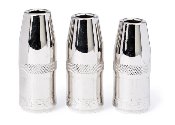 Nozzle 550, Thread-on, 1/8R, 1/8F, 1/8S, 1/2 ID