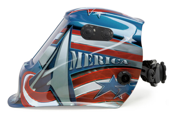 VIKING 2450 ADV All American Welding Helmet