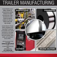 Aluminum Solutions for Trailer Manufacturing