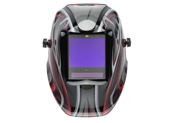 VIKING TWISTED METAL 3350 SERIES ADF HELMET