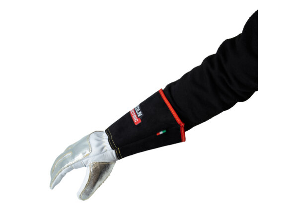 Welding gloves TIG ALU