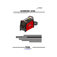 INVERTEC 275S 