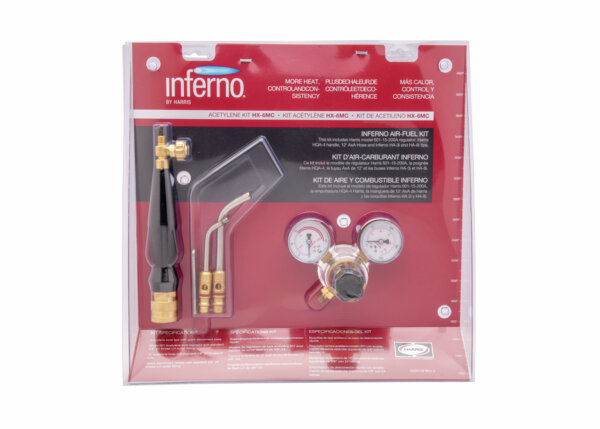 HX-6MC Acetylene Kit