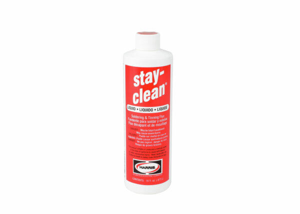 STAY CLN FLX16OZ(ORM-D) NO AIR!