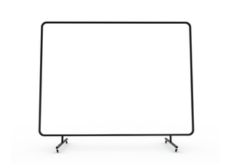Expandable Welding Curtain Frame