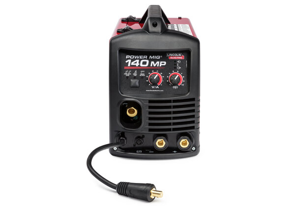 POWER MIG® 140 MP® Multi-Process Welder POWER MIG® 140 MP® Multi-Process Welder