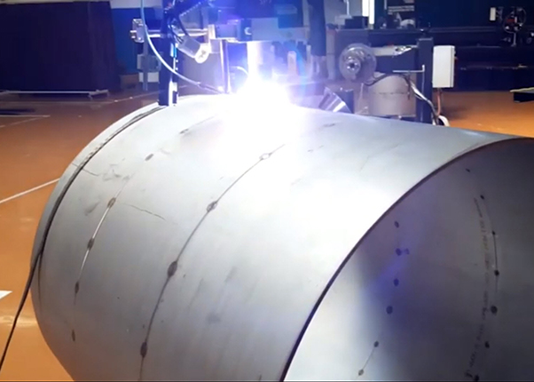 Plasma Welding