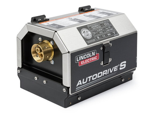 AutoDriveS Robotic Wire Feeder