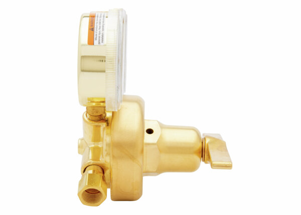 450-125-580 AR, HE, N2 Gas Regulator