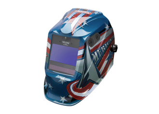 VIKING 2450 ADV All American Welding Helmet