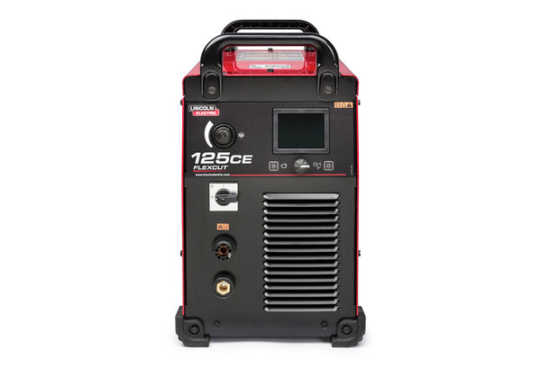 FlexCut 125CE Plasma Cutting Machine