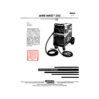 Wire-Matic 255 