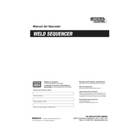 Weld Sequencer 