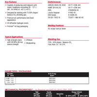 UltraCore 81K2A75-H Product Info