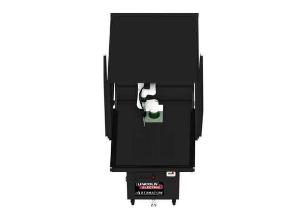 AD2516-2 Flex Lase Cobot Overhead Render