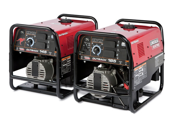 Welders deals with generators