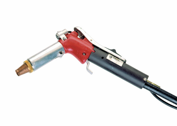 600A Mech Submerged Arc Welding Gun