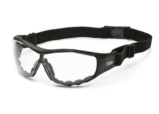 SAFETY GLASSES WITH 360 FOAM