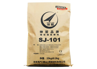 C37-SAW Flux-25kg-SJ101 paper bag