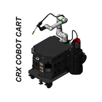 CRX COBOT CART INSTRUCTION MANUAL