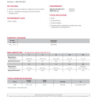 Lincolnweld 320LR Product Info