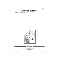 RANGER 305-D CE