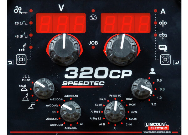 Speedtec 320CP