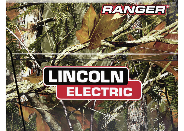 Ranger 250 GXT and 305 G EFI Fall Camo Limited Edition