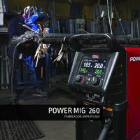 Power MIG 260