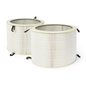 Filter (Set of 2); MERV 16 (HE); Statiflex 6000-MS & Circulator