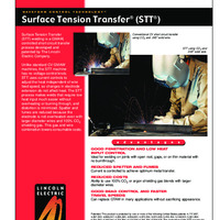 NX-2.20 Surface Tension Transfer (STT)