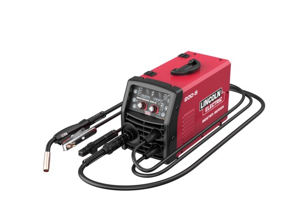 BESTERMIG 200S multi process welder